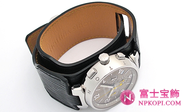 ルイ・ヴィトンタンブールクロノ Q1122